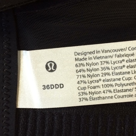 Lululemon air support bra new - Picture 7 of 8